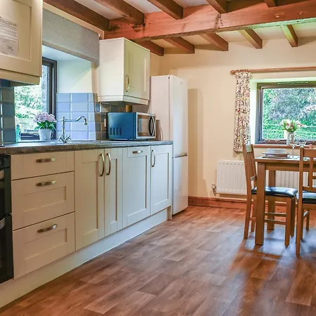 Ladycroft Holiday home Hebden
