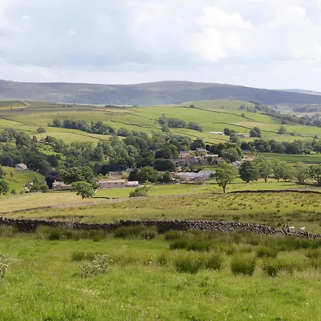 Ladycroft Semesterbostad Hebden
