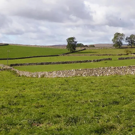 Ladycroft Tatil Evi Hebden